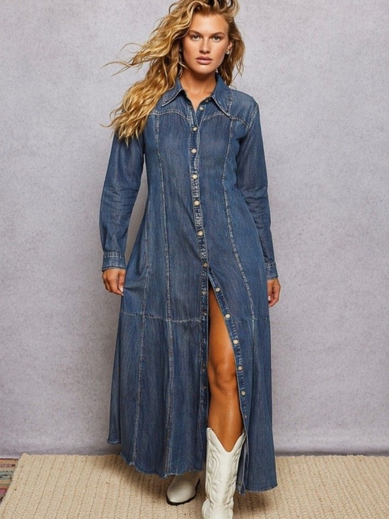 Dresses & Skirts - NWOT Jaded Gyspy dress/duster